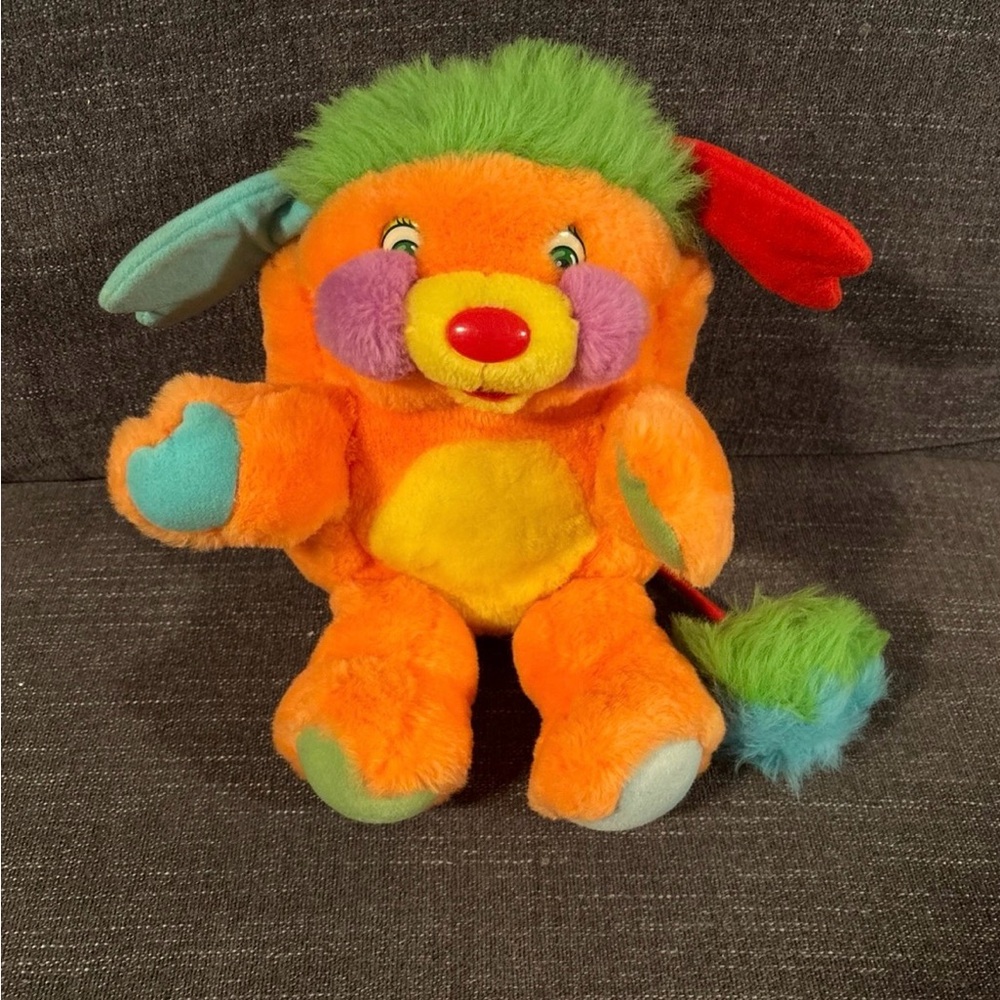 Vintage Puzzle Popple
